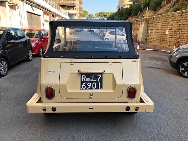 Volkswagen 181 Pescaccia