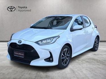 Toyota Yaris 1.5 hybrid Trend