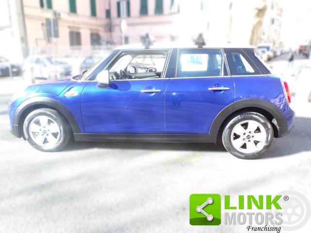 MINI Cooper D Hatch 1.5 116CV - Garanzia di 1 anno