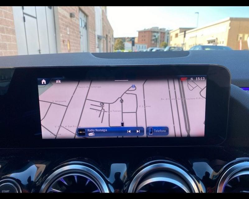 Mercedes-Benz Classe B B 250 e phev AMG Line Premium auto