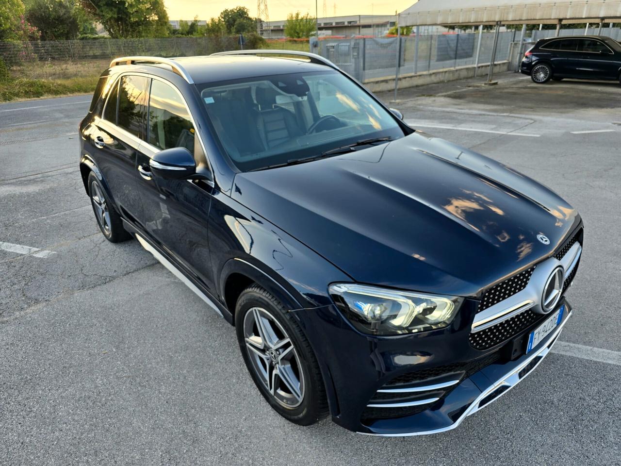 Mercedes-benz GLE 350 d Premium Plus AMG 4matic auto