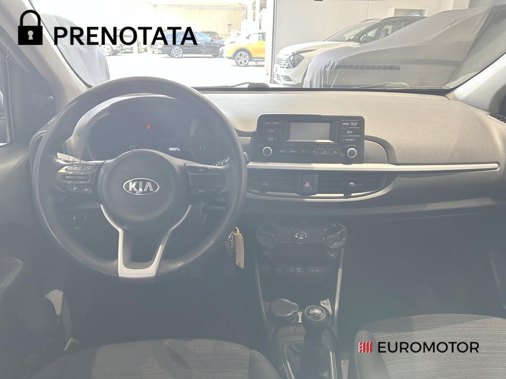 Kia Picanto 5 Porte 1.0 MPI Active