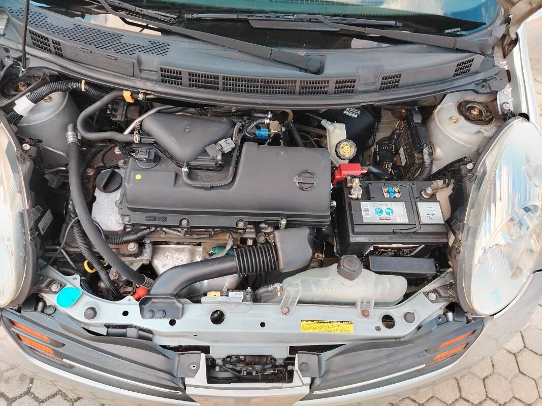 Nissan Micra 1.2 Acenta 5p