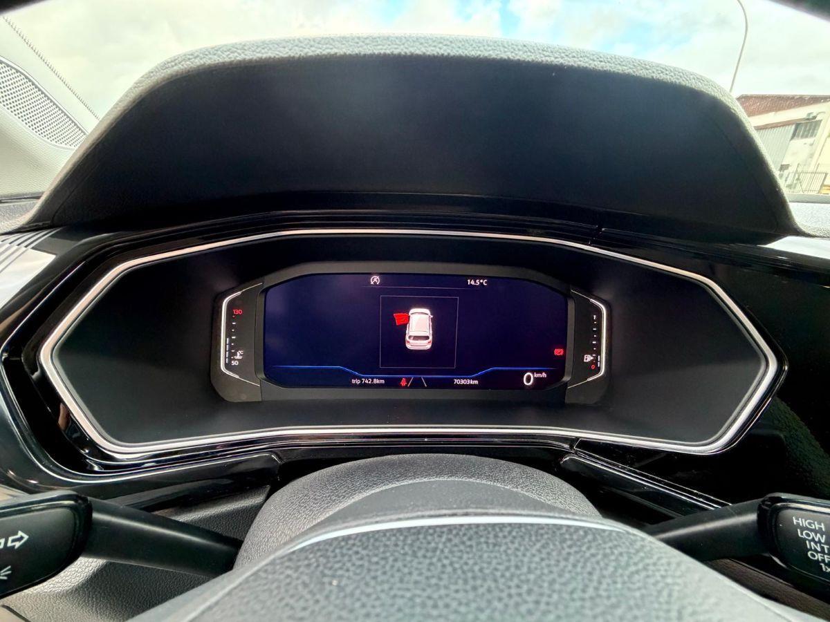 VOLKSWAGEN - T-Cross - 1.0 TSI 115 CV first edition