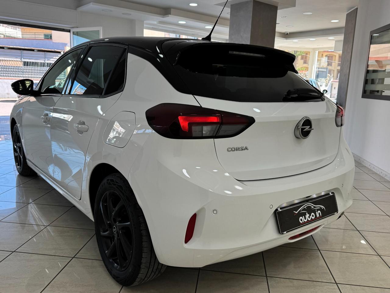 Opel Corsa 1.2 Blitz Edition