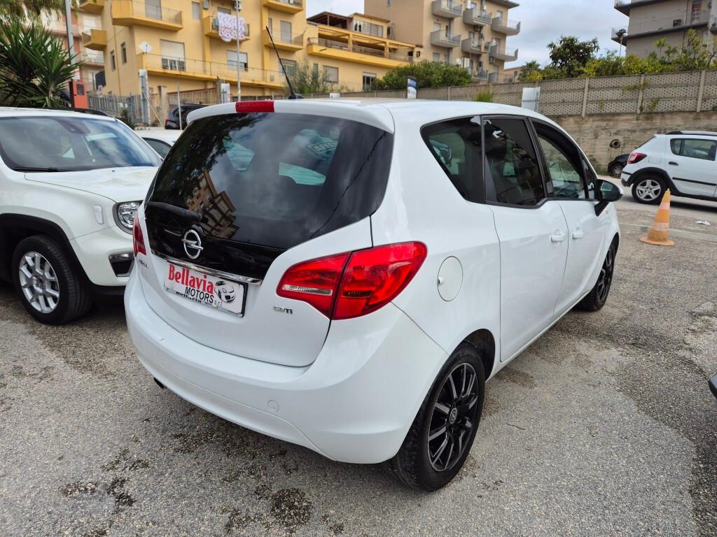 Opel Meriva 1.7 CDTI 110CV Cosmo