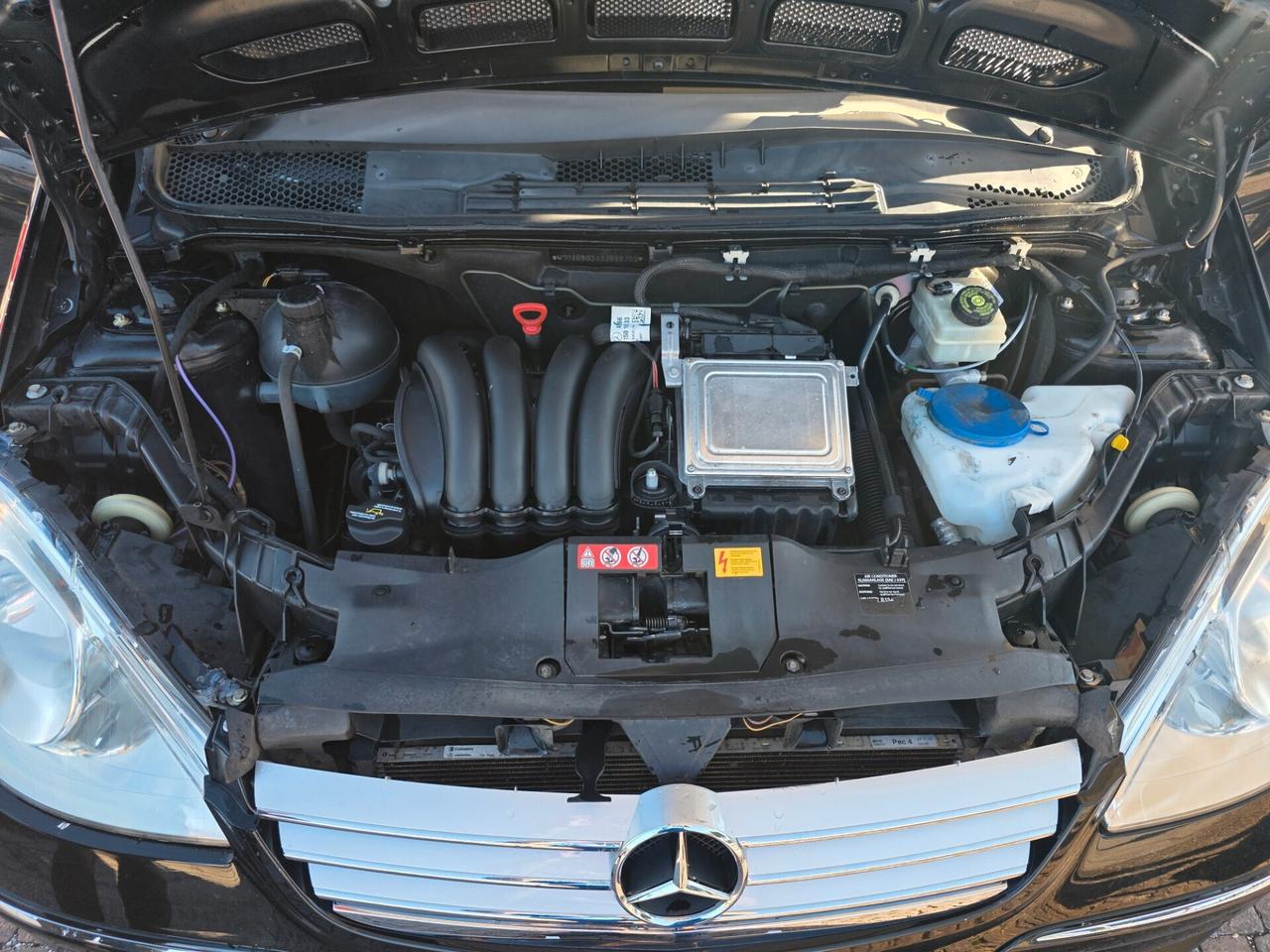 Mercedes-benz A 150 Elegance con 146.000km Neopatentati ok