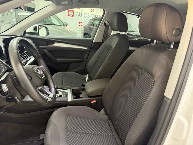 AUDI Q5 SPB 40 TDI quattro S tronic Business Advanced