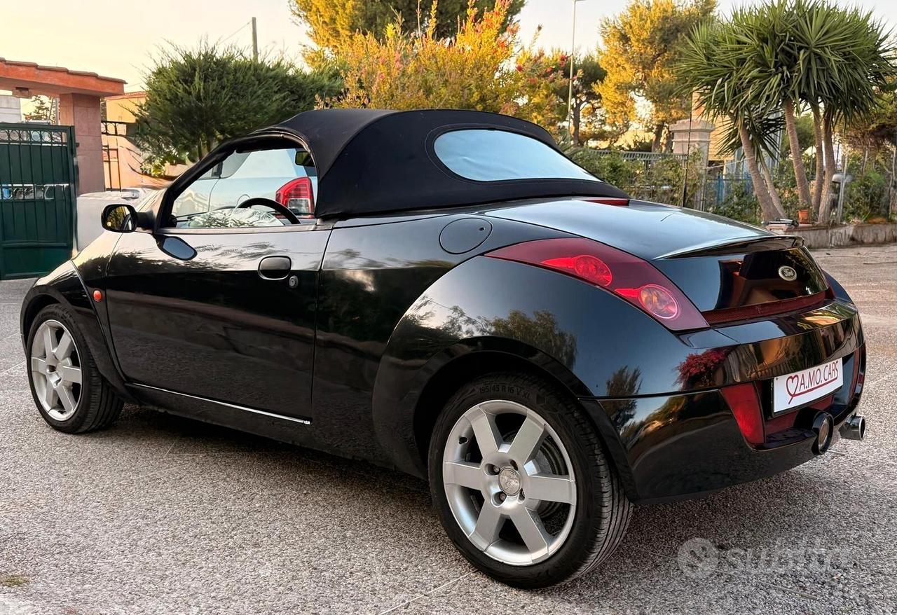 Ford Ka StreetKa 1.6 COME NUOVA YIN e YANG