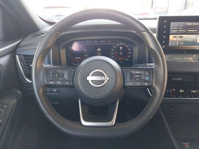 Nissan Qashqai Qashqai 1.5 e-power Tekna 2wd