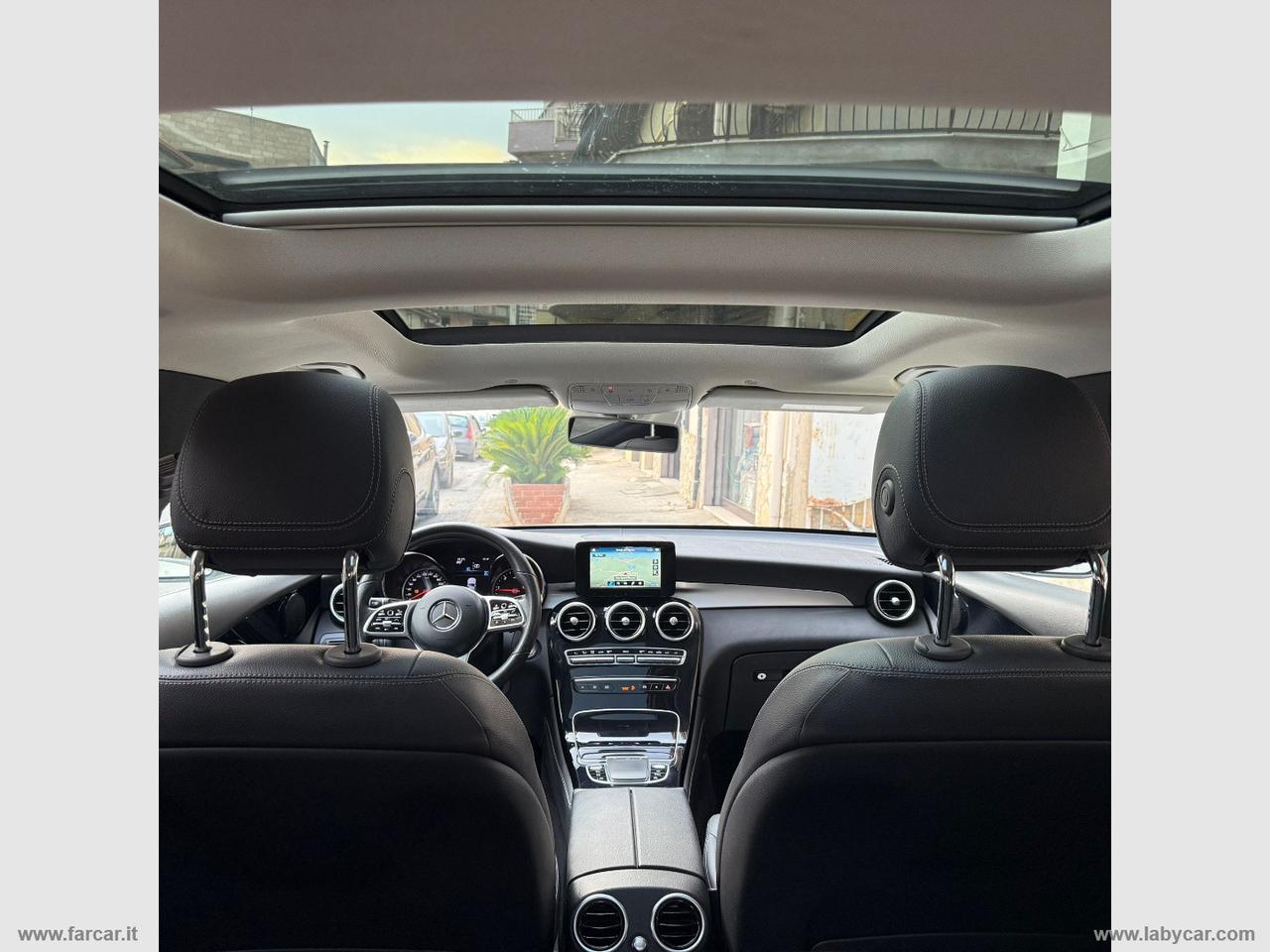 MERCEDES-BENZ GLC 220 d 4Matic Sport PLUS