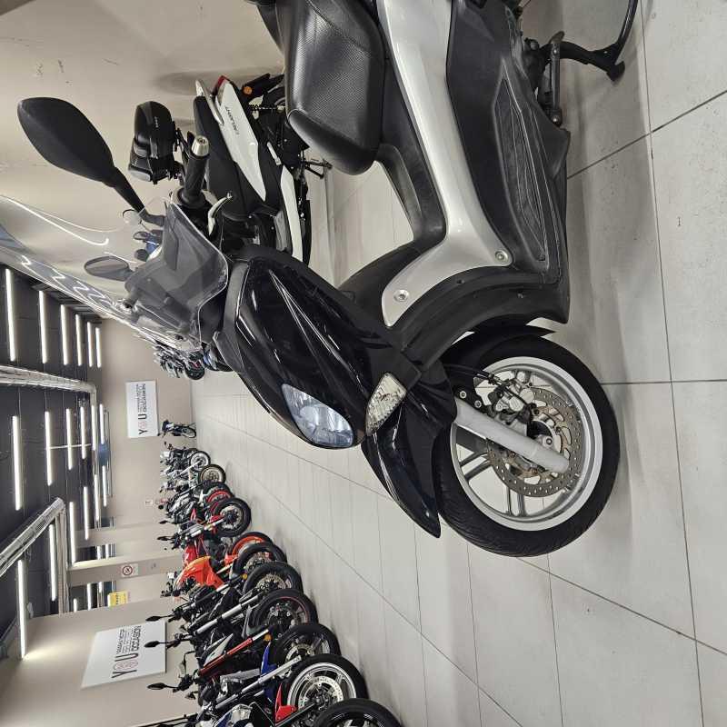 Yamaha X-City 250 - 2007