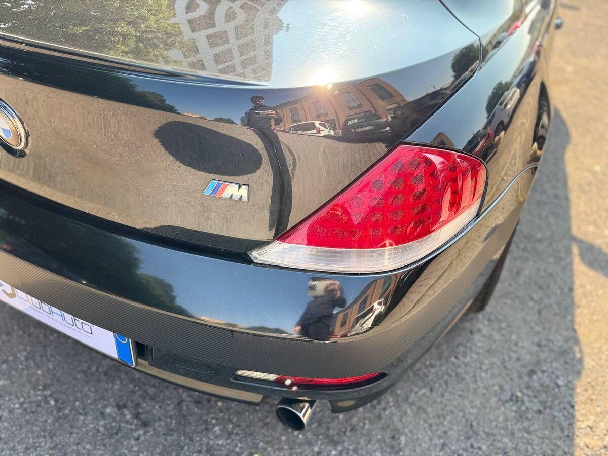 BMW Serie 6 Coupé 630Ci
