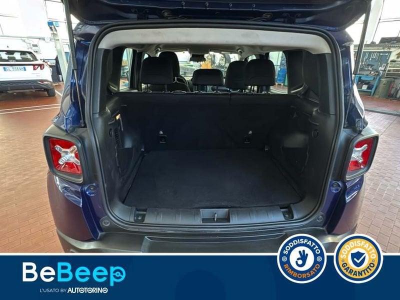 Jeep Renegade 1.0 T3 LONGITUDE 2WD