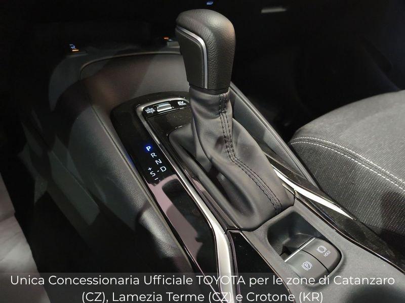 Toyota Corolla TS 2.0 Hybrid Active MY24