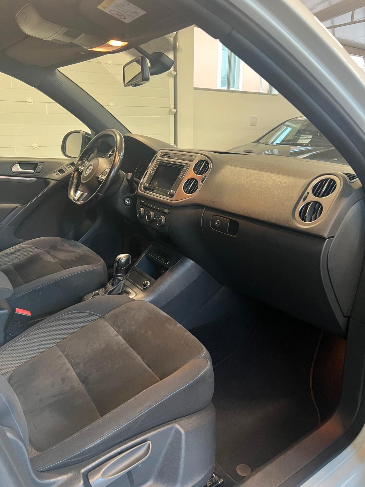 Volkswagen Tiguan 2.0 TDI 184 CV 4MOTION DSG CityScape BlueMotion Tech.