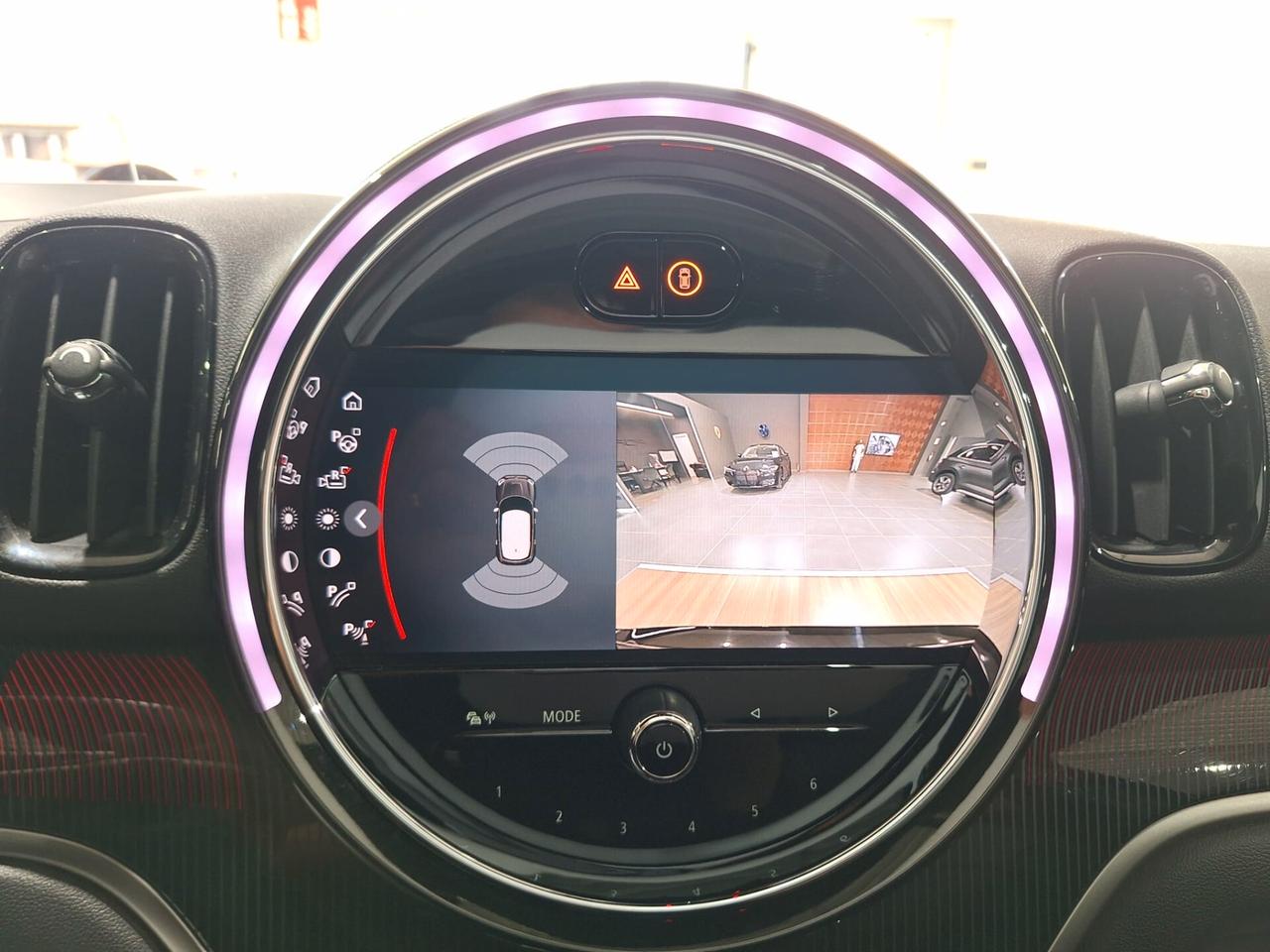 Mini Countryman John Cooper Works 2.0 S JCW ALL4