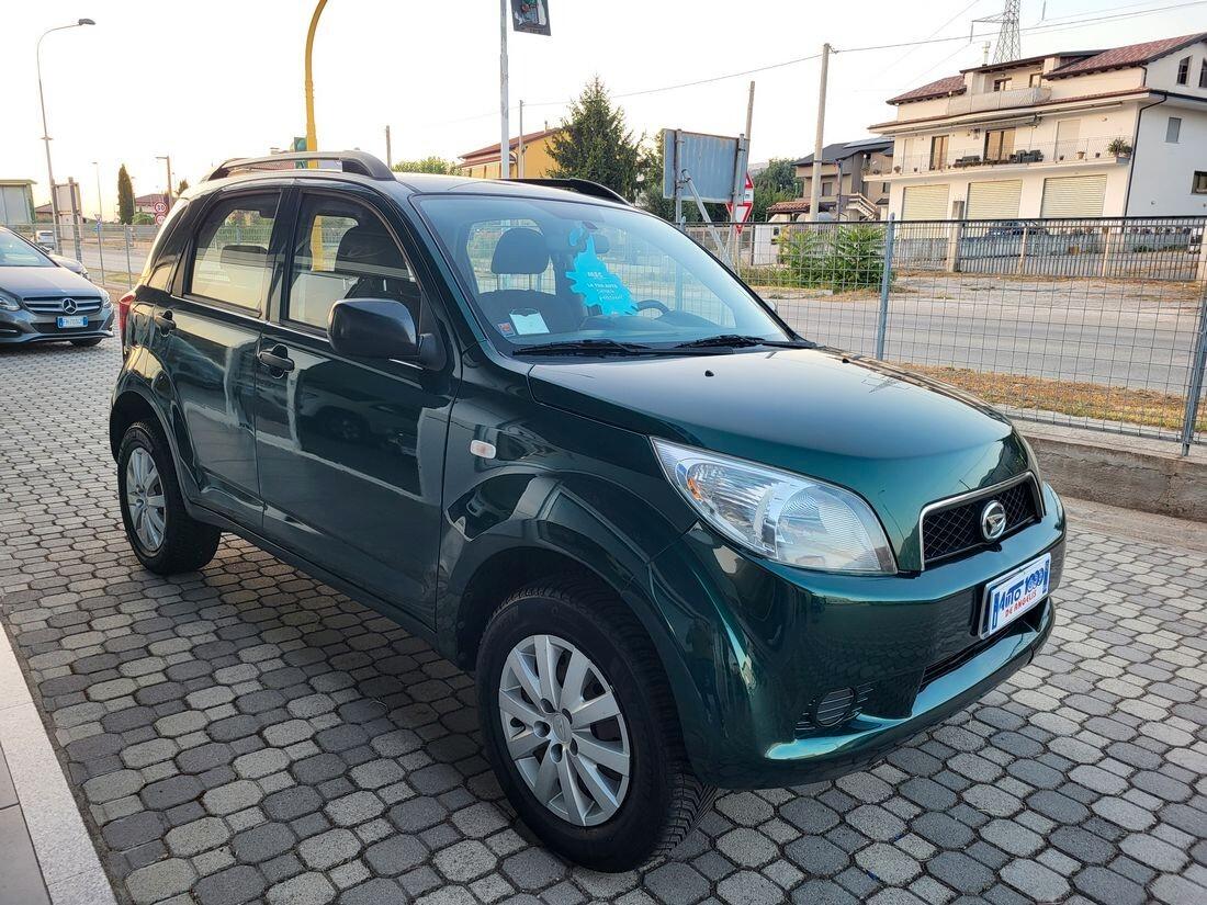 Daihatsu Terios 1.3 4WD - 4x4 + BLOCCAGGIO DIFFERENZIALE *** MOLTO BELLO