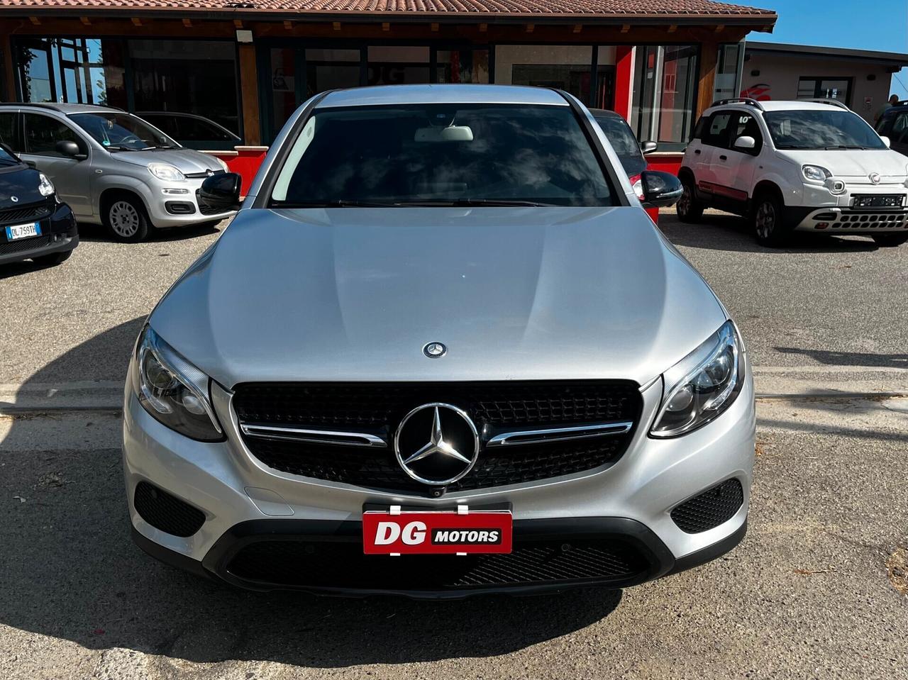 Mercedes-benz GLC 250 d 4Matic Sport