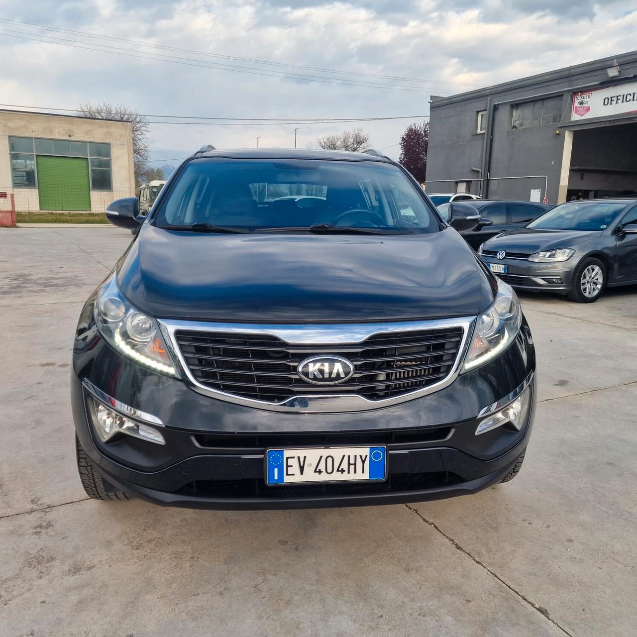 Kia Sportage 1.7 CRDI VGT 2WD Cool
