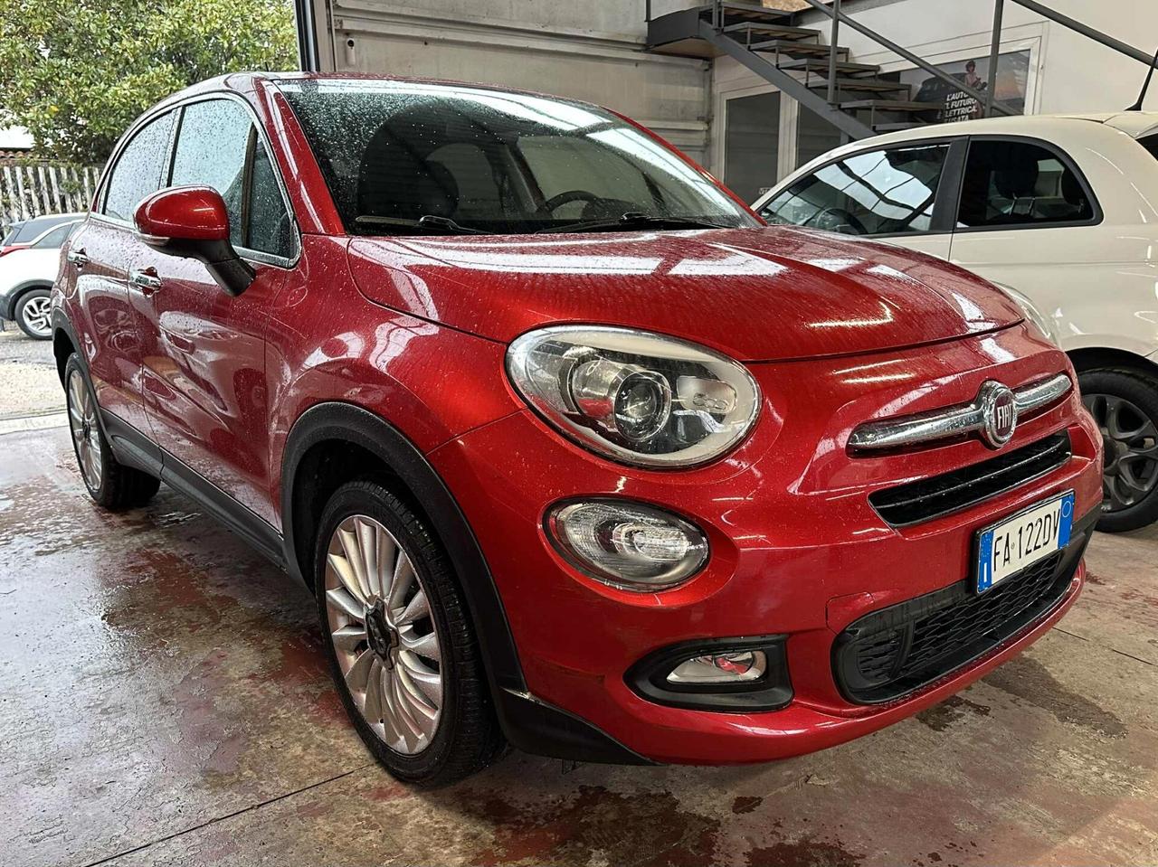 Fiat 500X 1.6 MultiJet 120 CV Cross Plus