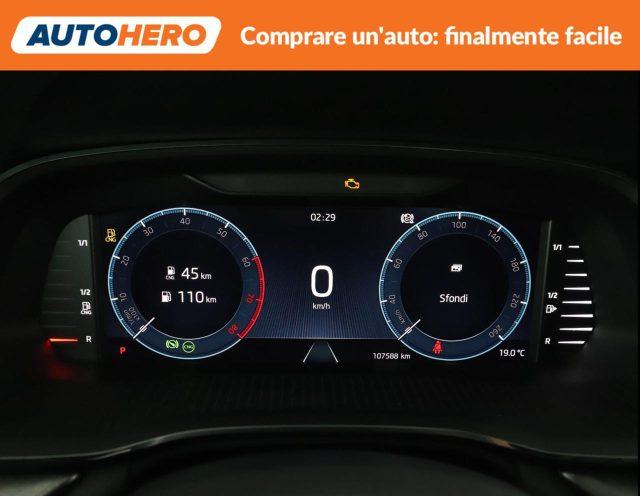 SKODA Octavia 1.5 G-TEC DSG Wagon Executive