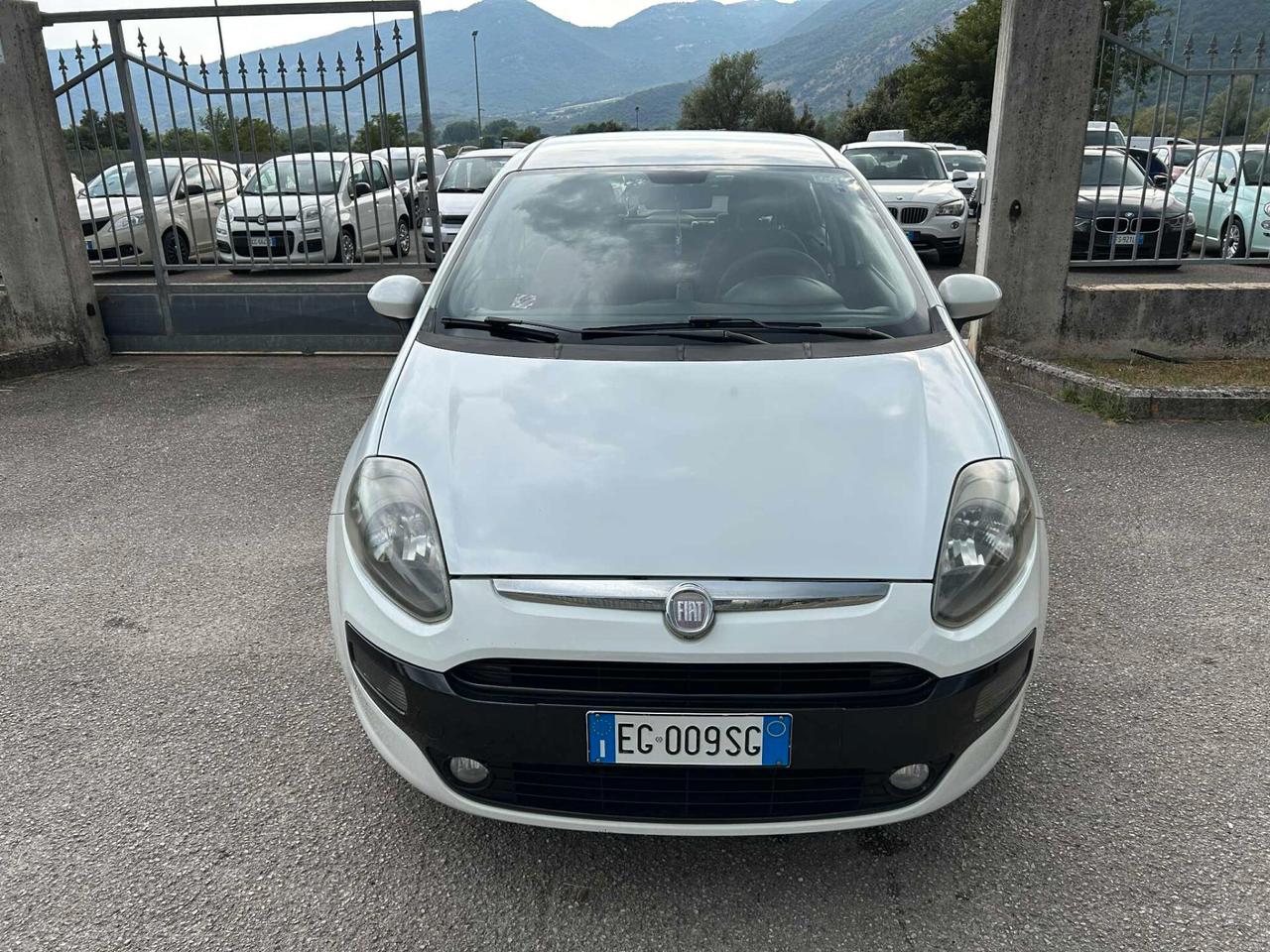 Fiat Punto Evo Punto Evo 1.3 Mjt 75 CV DPF 5 porte S&S Dynamic