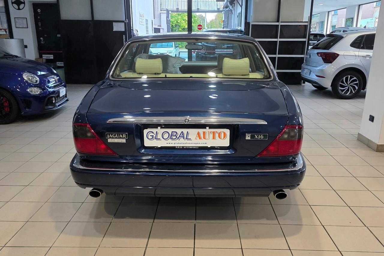 Jaguar XJ6 4.0 Automatic *30 ANNI!