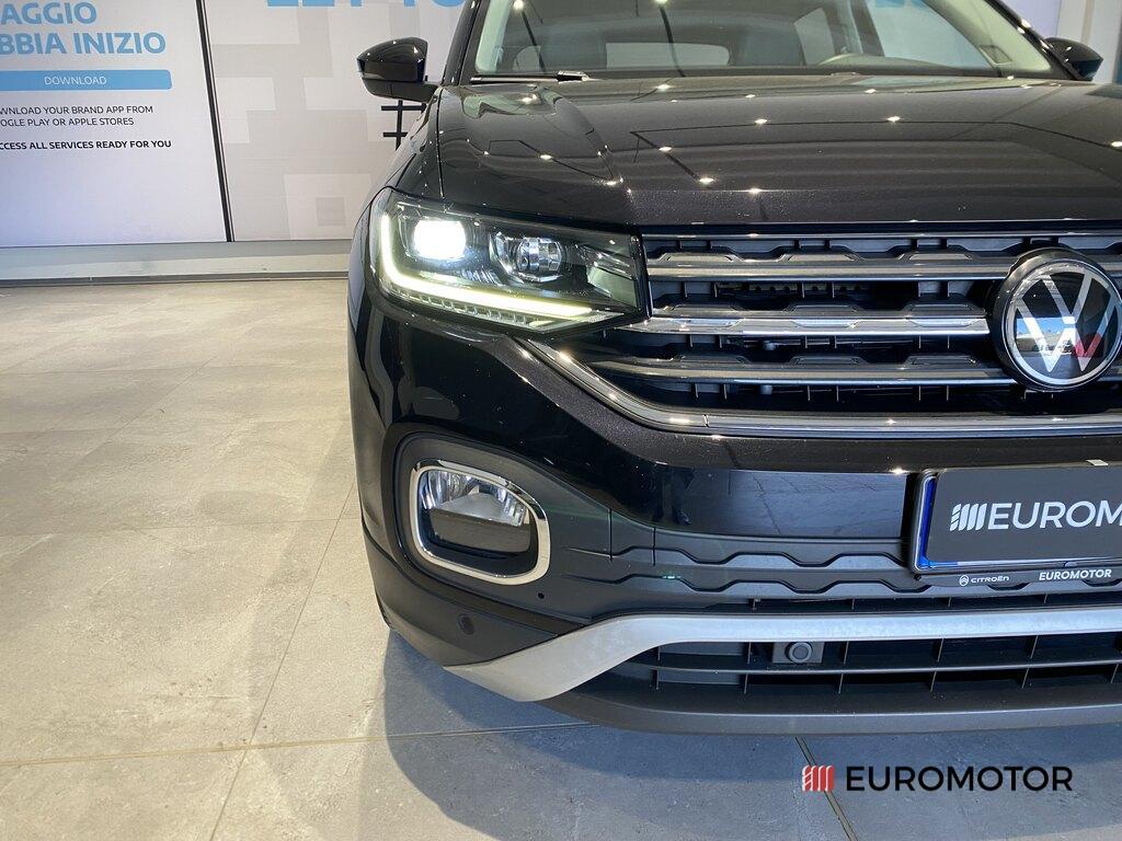 Volkswagen T-Cross 1.6 TDI SCR Advanced DSG