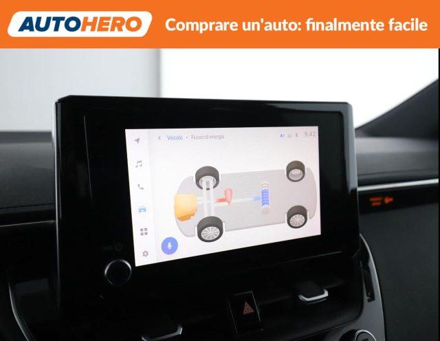 TOYOTA Corolla 2.0 Hybrid GR SPORT