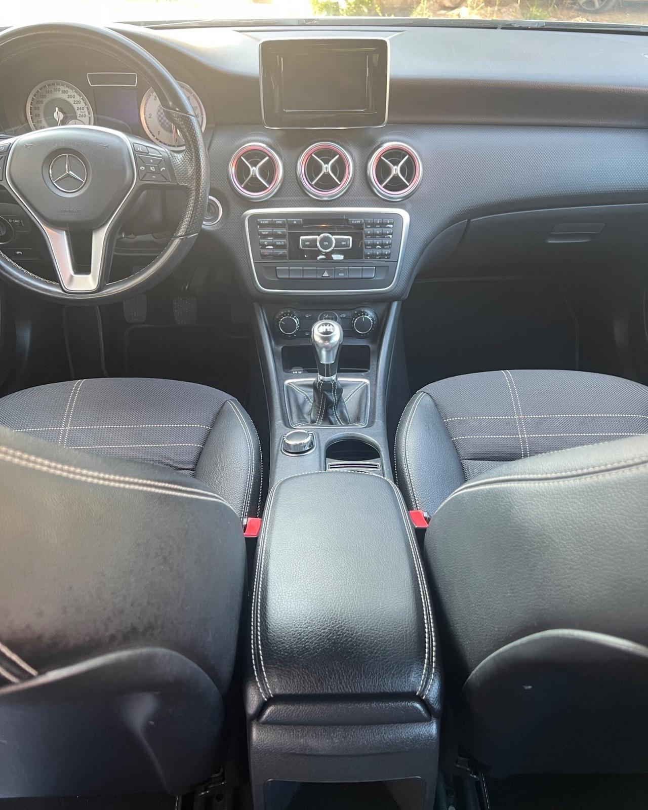 Mercedes-benz A 180 Allestimento AMG