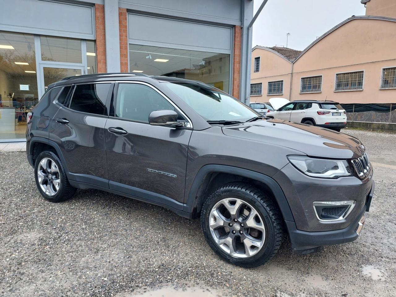 Jeep Compass 2.0 Multijet II aut. 4WD Limited UNICO PROP