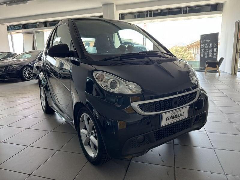smart fortwo fortwo 800 40 kW coupé pulse cdi