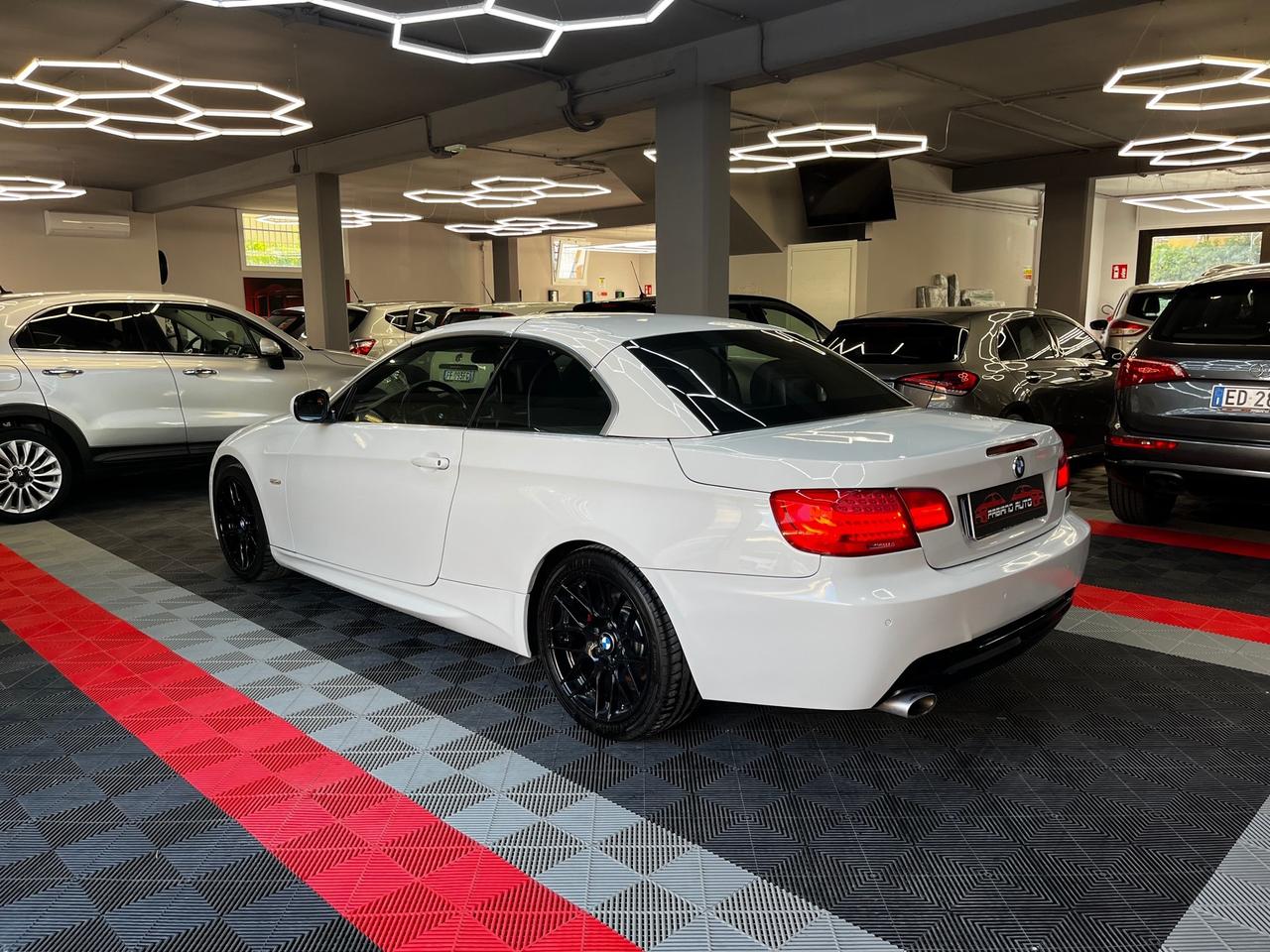 Bmw serie 3 320d Cabrio e93 Msport - FABIANOAUTO