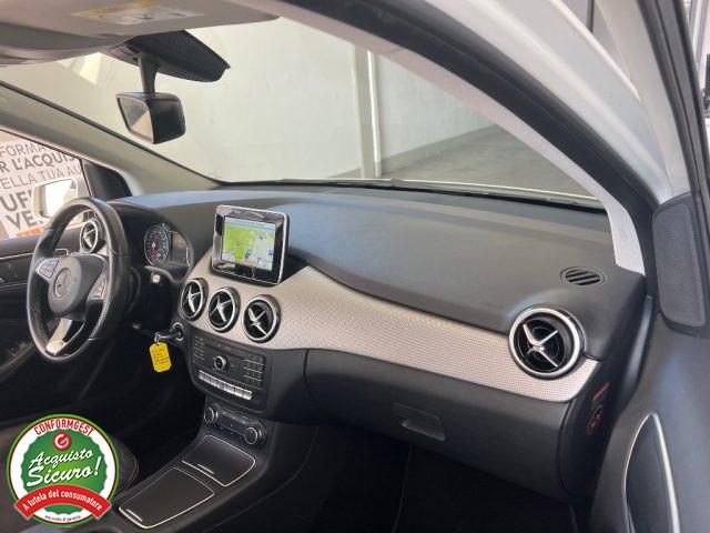 MERCEDES-BENZ B 180 CDI Automatic Premium - PER NEOPATENTATO -