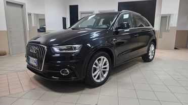 Audi Q3 2.0 TDI 177 CV quattro S tronic