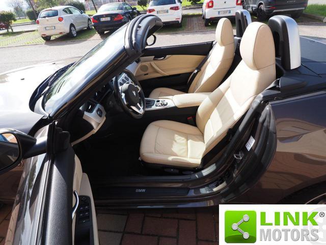 BMW Z4 sDrive23i con FINANZIAMENTO