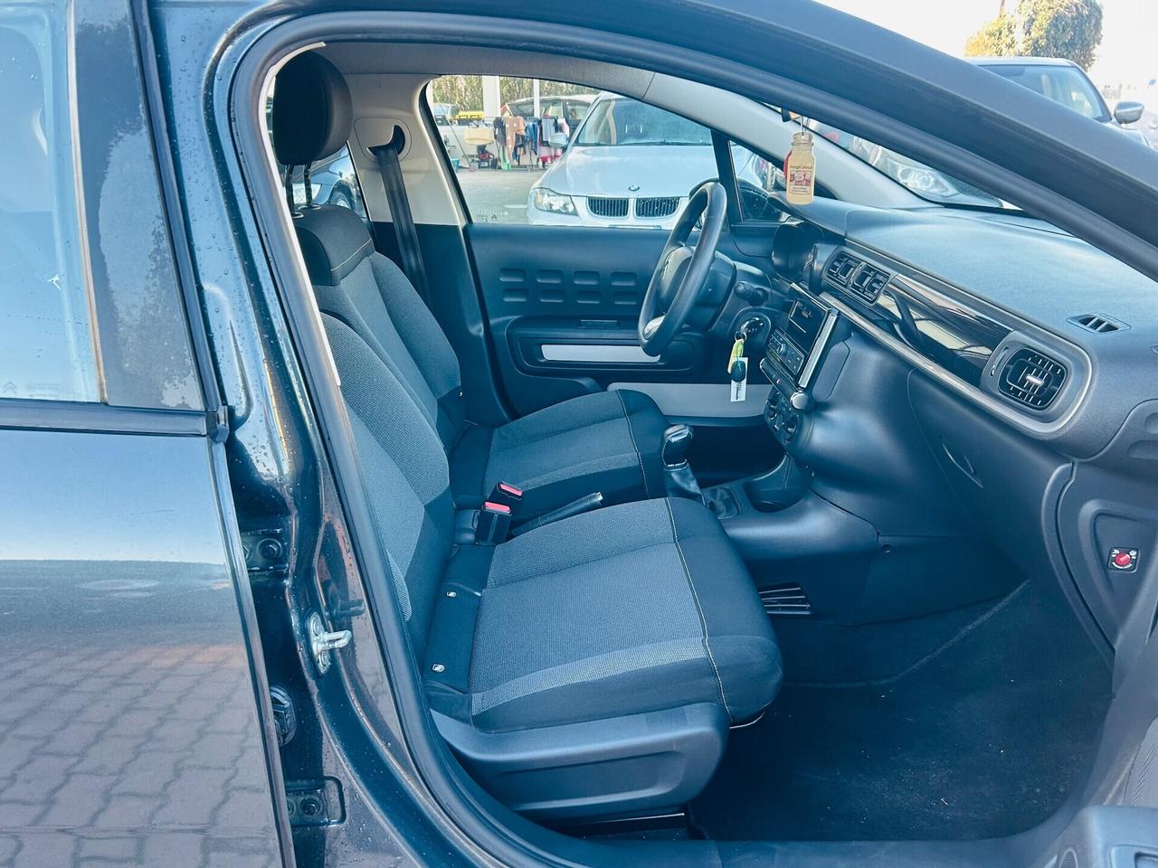 Citroen C3 PureTech 82 GPL Shine