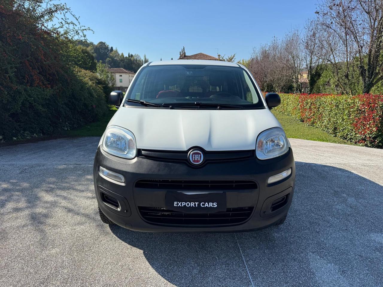 Fiat Panda 0.9 TwinAir Turbo S&S 4x4 Pop Van 2 posti