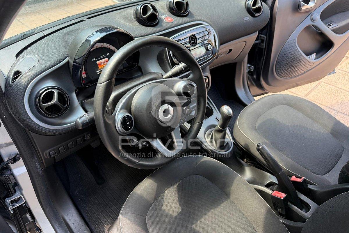 SMART forfour 70 1.0 Passion
