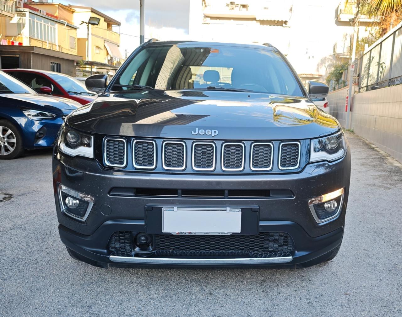 Jeep Compass 1.6 Multijet II 2WD Limited full