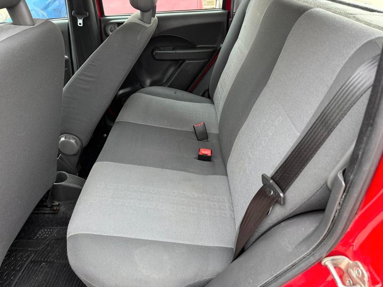 Fiat Panda 1.4 Natural Power Classic