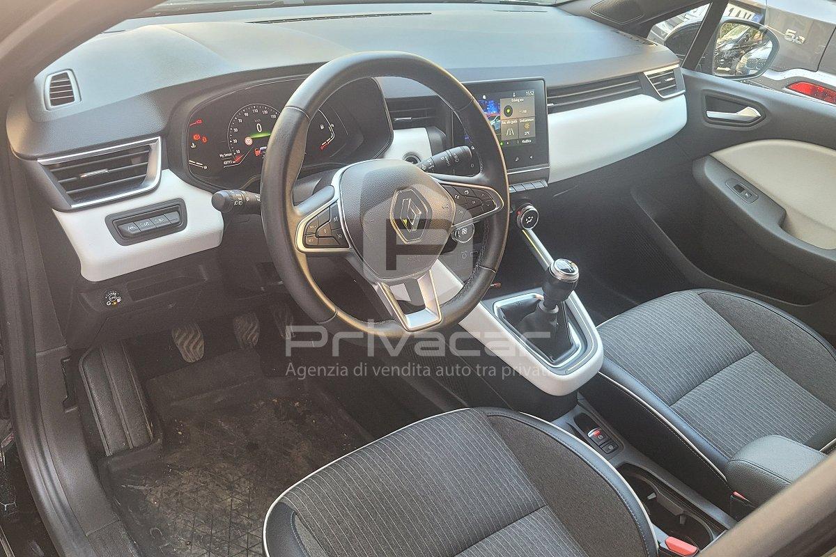 RENAULT Clio TCe 100 CV GPL 5 porte Techno