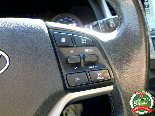 HYUNDAI Tucson 1.7 CRDi XPossible