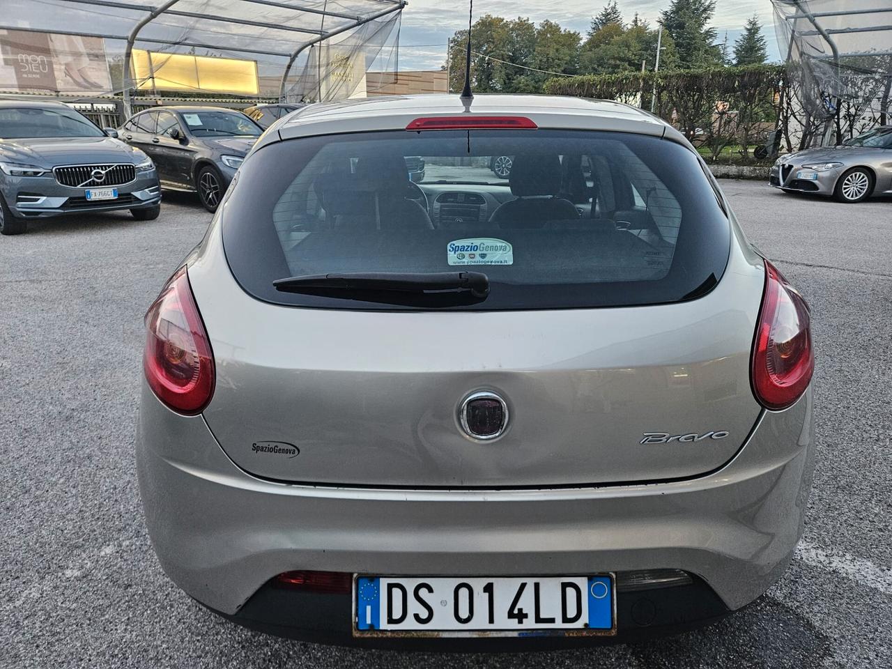 Fiat Bravo 1.6 MJT 105 CV Active