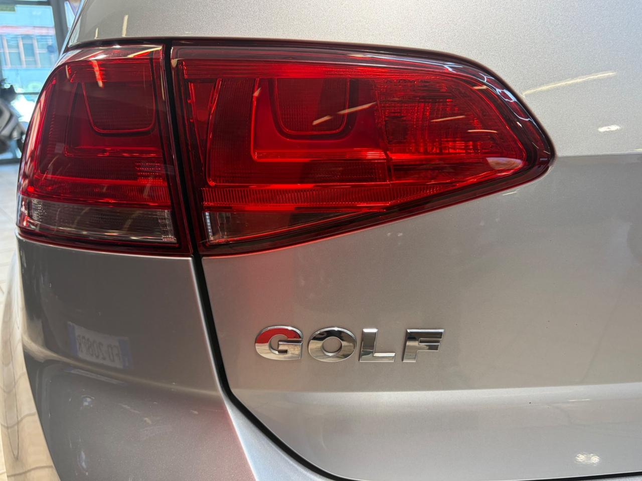 Volkswagen Golf 1.6 TDI DPF 5p. Highline