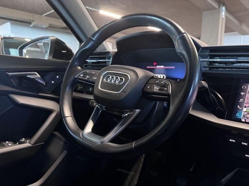 Audi A3 30 TDI Business Advanced
