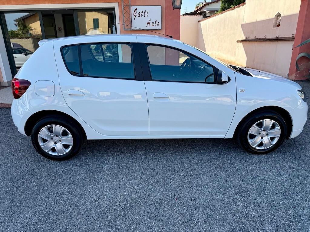 Dacia Sandero 1.0 SCe 12V 75CV Laureate