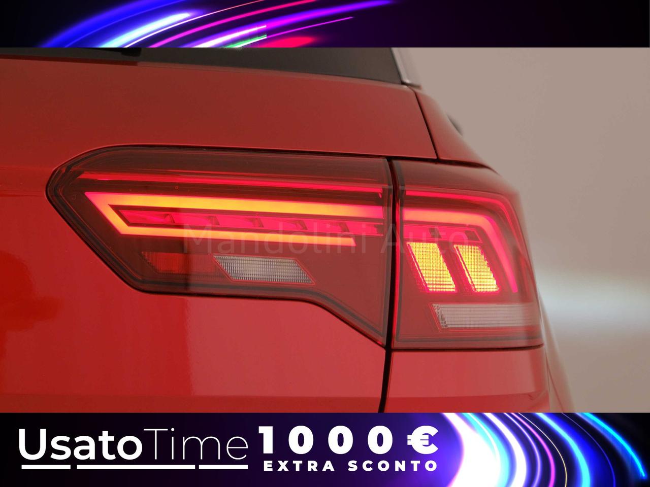 Volkswagen T-Roc 1.5 tsi act style