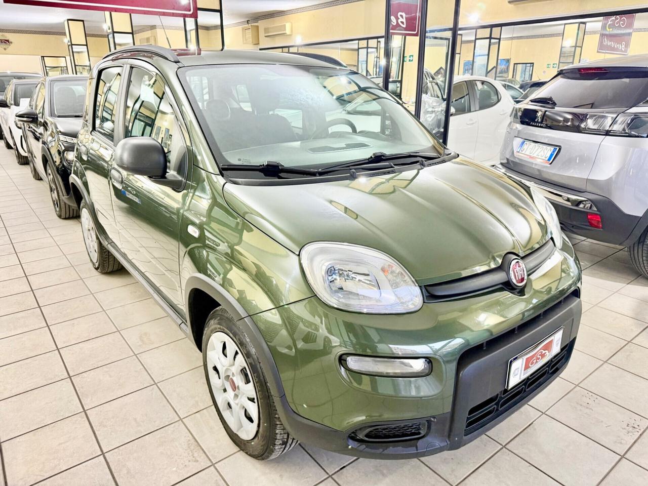 Fiat Panda 1.3 4X4 MJT 75 CV S&S